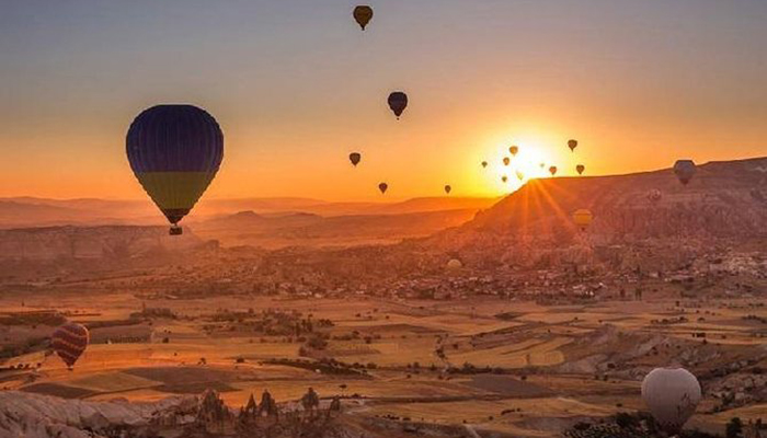 Trip Hot Air Balloon in Luxor Best Price